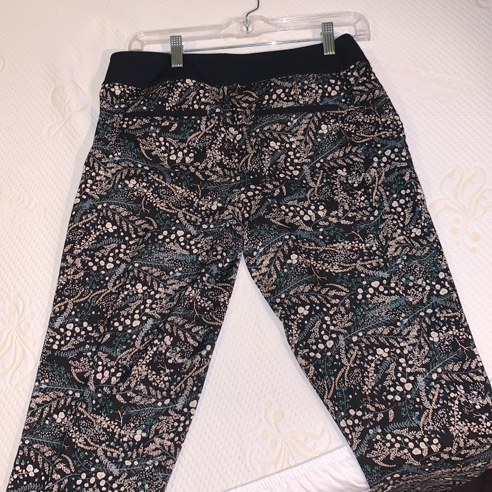 Ann Taylor Loft silk pants - Picture 3 of 3